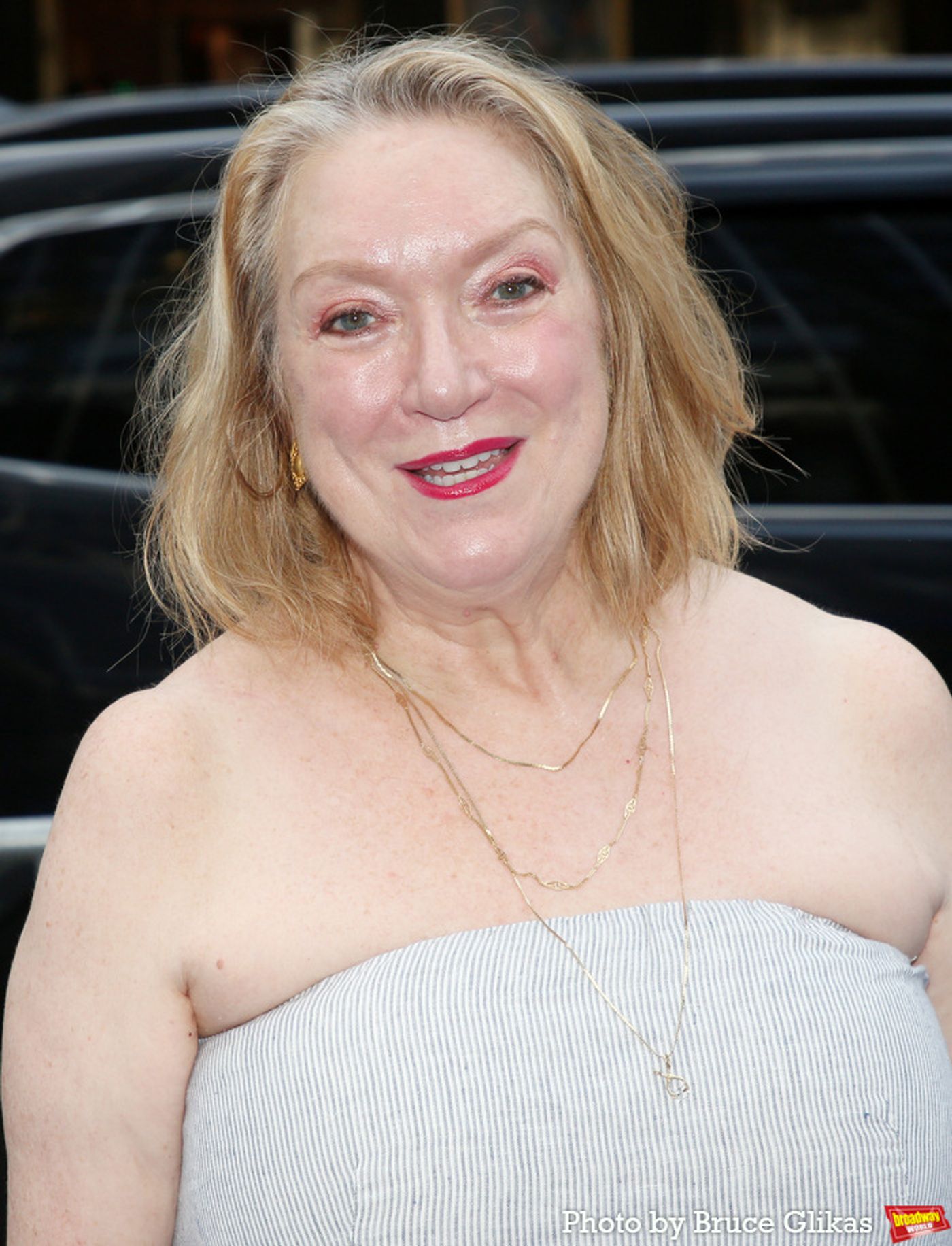 Photos: MAMMA MIA! Revival Opens on Broadway  Image