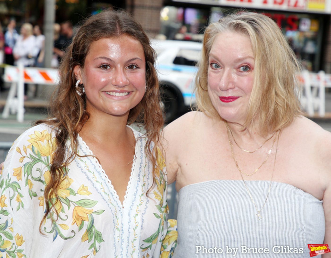 Photos: MAMMA MIA! Revival Opens on Broadway  Image