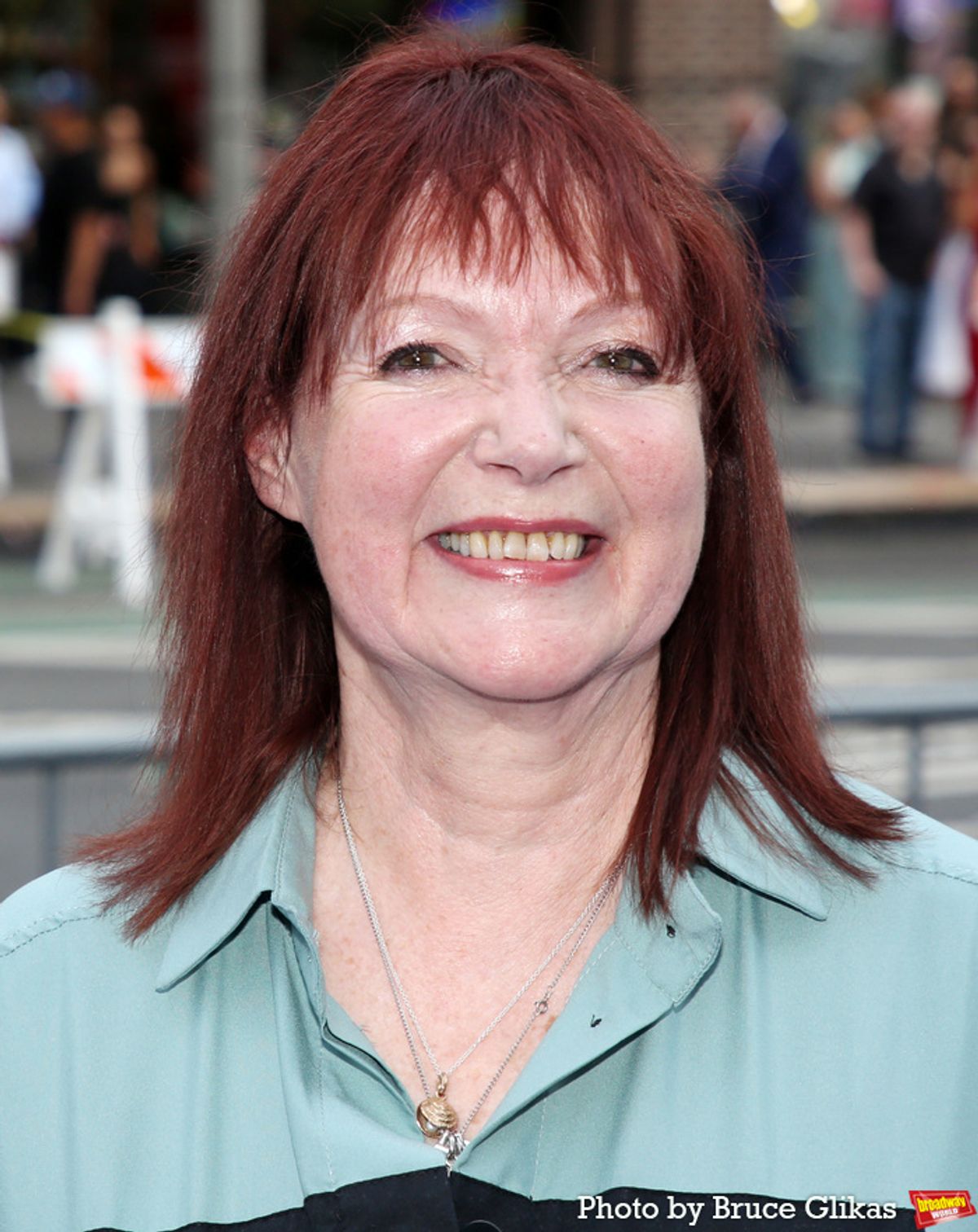 Catherine Johnson  at 