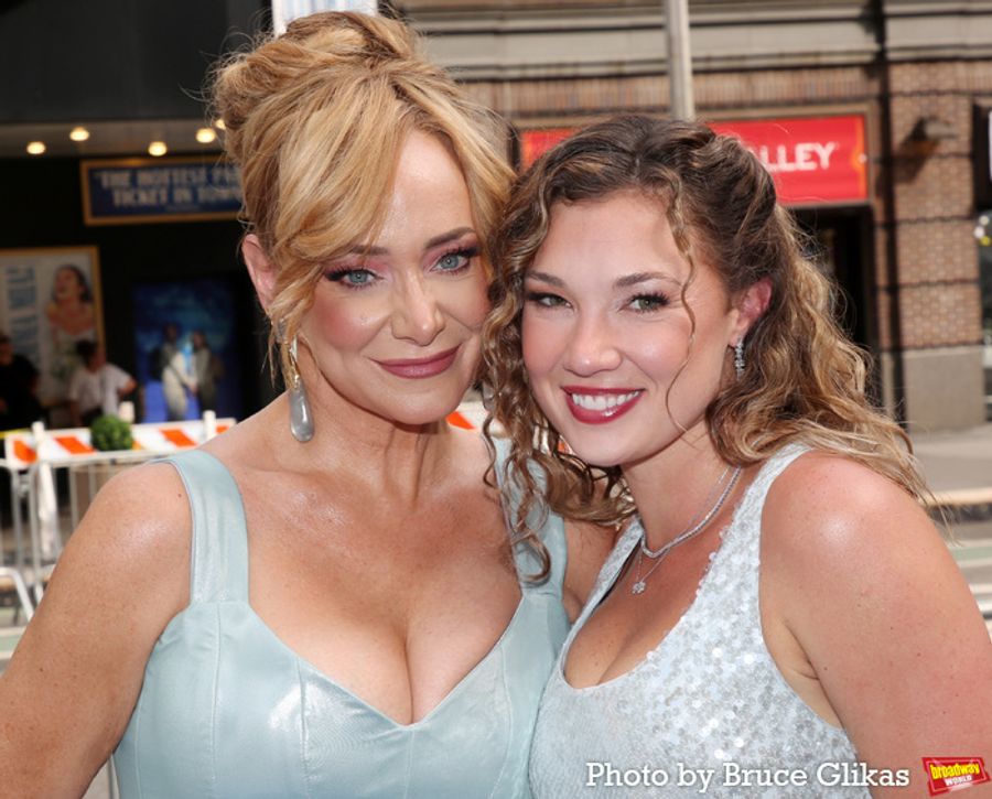 Photos: MAMMA MIA! Revival Opens on Broadway  Image