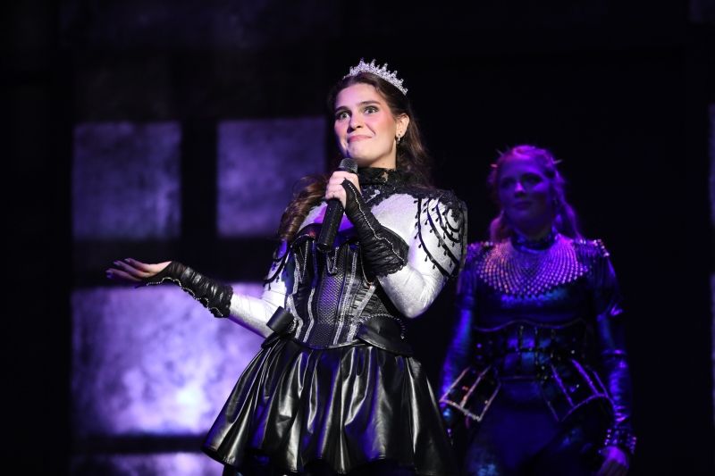 Review: SIX: TEEN EDITION at Argenta Contemporary Theatre in North Little Rock  Image