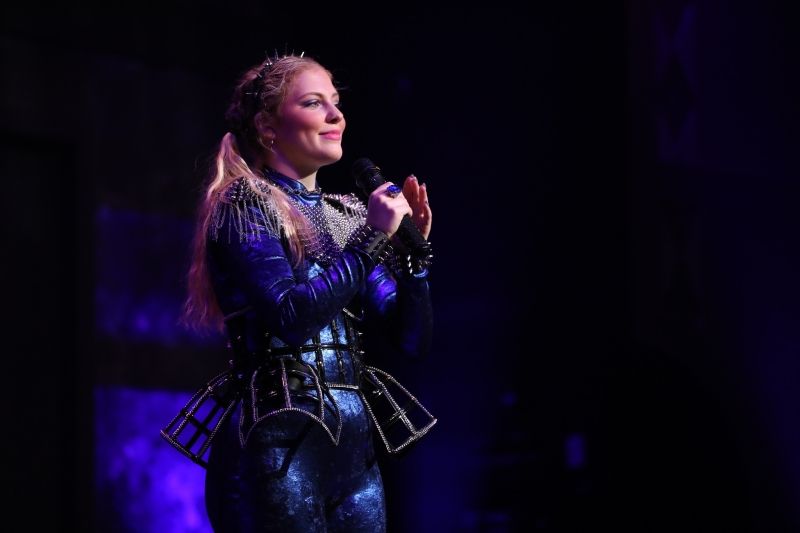 Review: SIX: TEEN EDITION at Argenta Contemporary Theatre in North Little Rock  Image