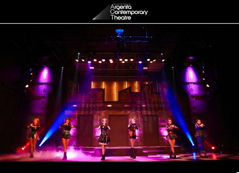 Review: SIX: TEEN EDITION at Argenta Contemporary Theatre in North Little Rock  Image