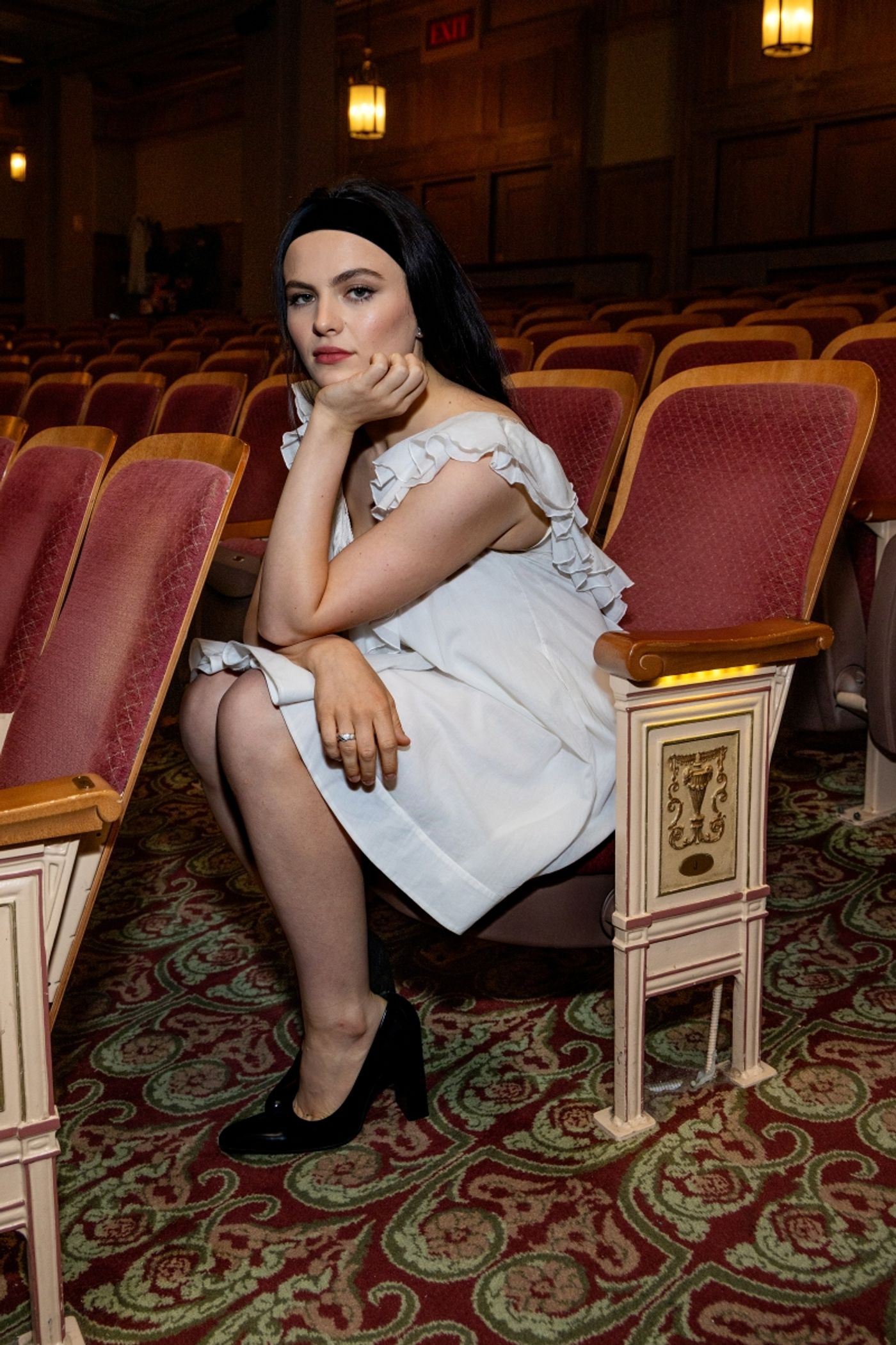 Debut of the Month: Chiara Aurelia on JOHN PROCTOR IS THE VILLAIN's Powerful Message  Image