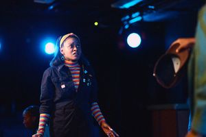 Feyisola Soetan Photo