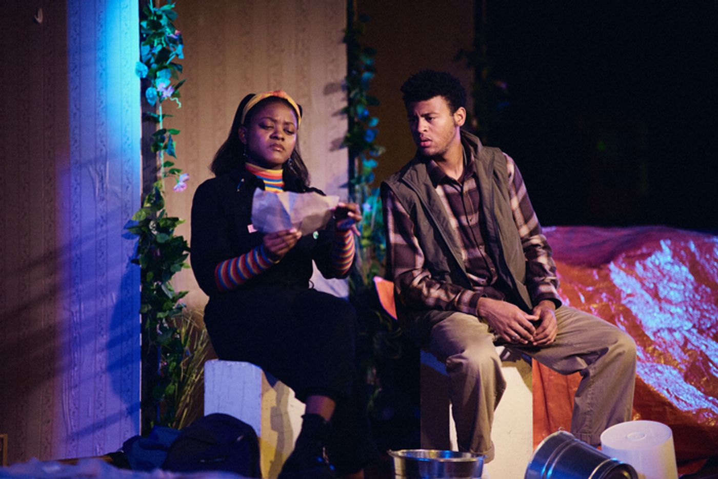 Photos: SULFUR BOTTOM for NYC Climate Week First Look  Image