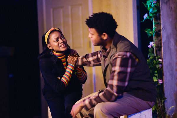 Feyisola Soetan Photo