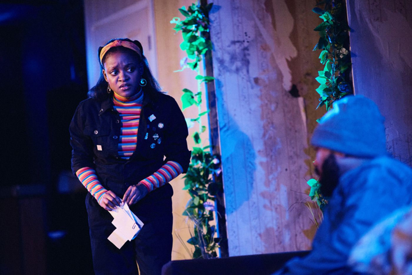 Photos: SULFUR BOTTOM for NYC Climate Week First Look  Image