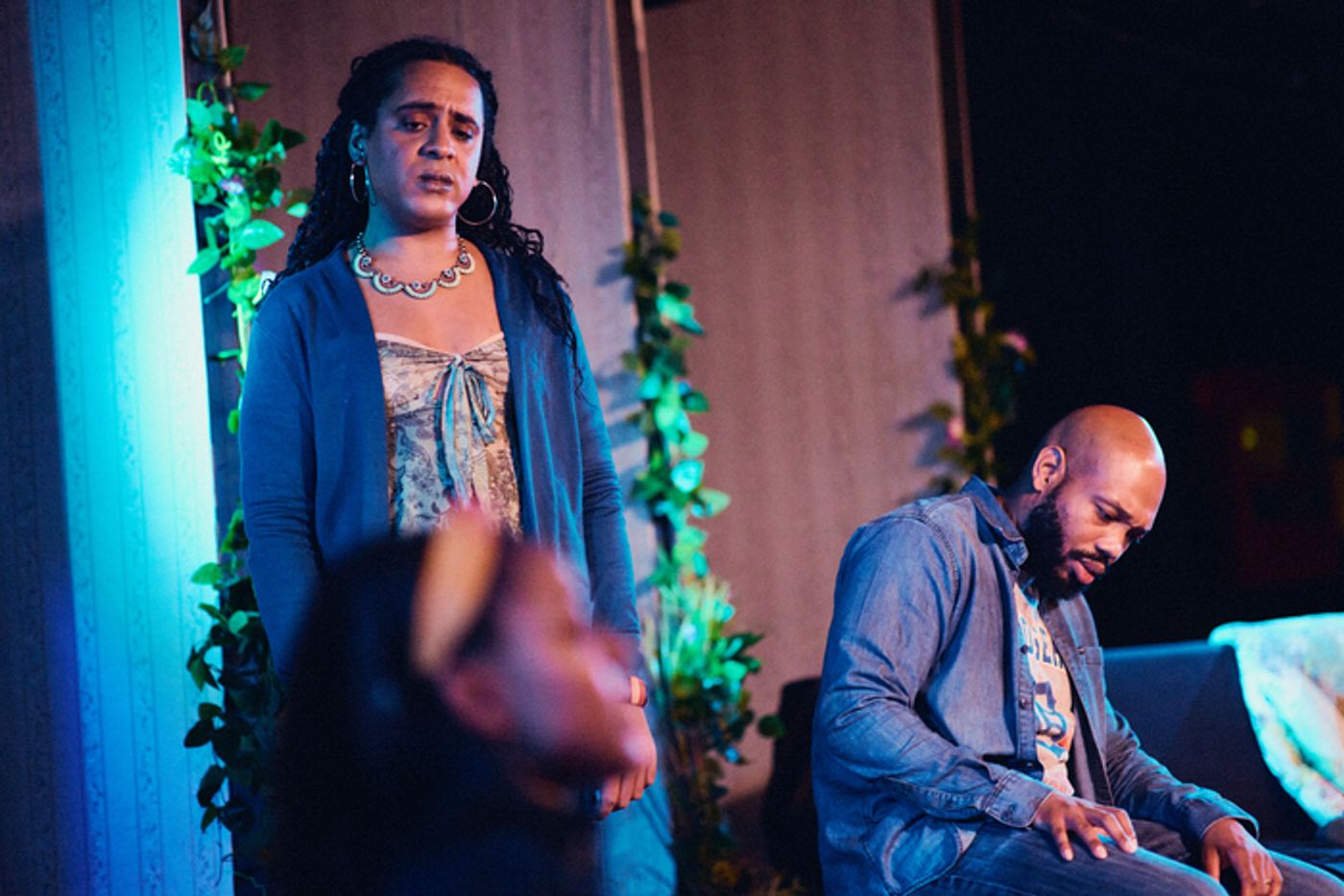 Photos: SULFUR BOTTOM for NYC Climate Week First Look  Image