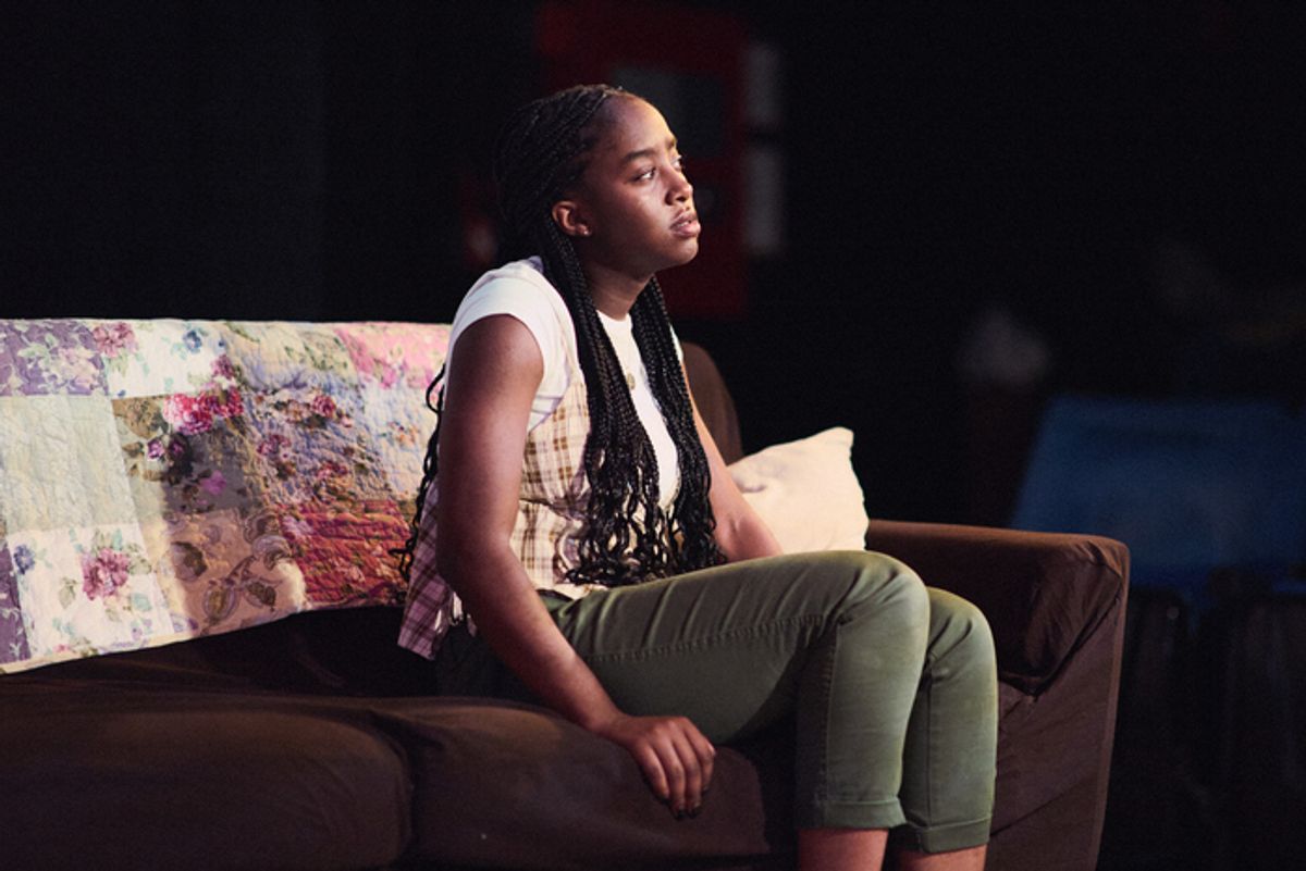 Kendyl Grace Davis  at 