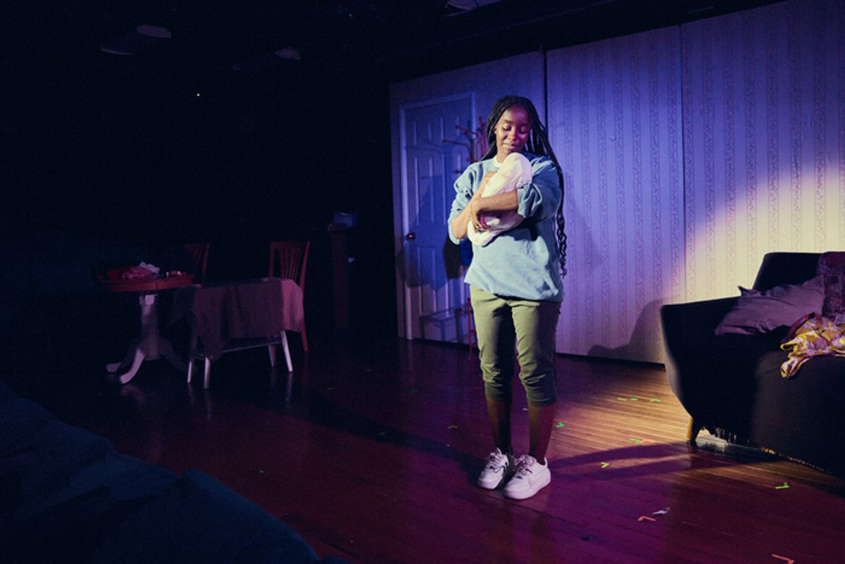 Kendyl Grace DAvis at 