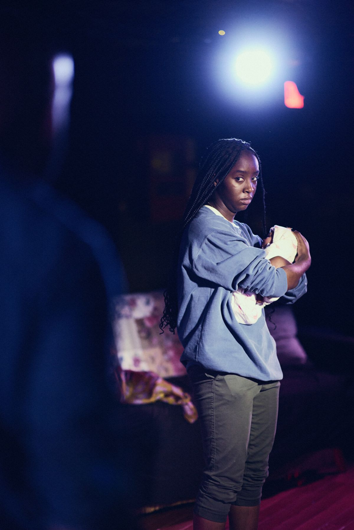 Kendyl Grace Davis at 