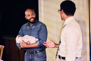 Kevin Richard Best, Aaron Dorelien Photo