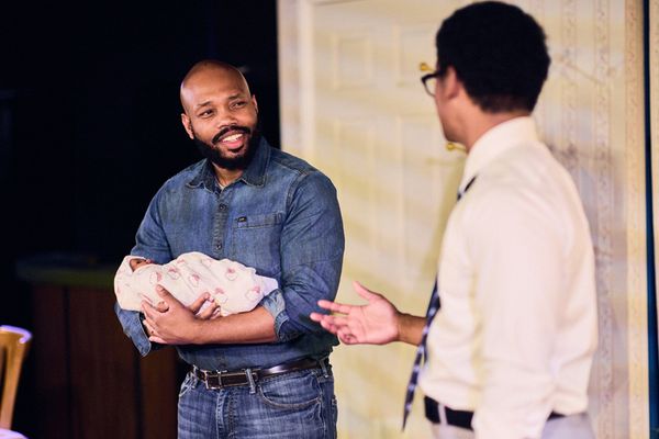 Kevin Richard Best, Aaron Dorelien Photo