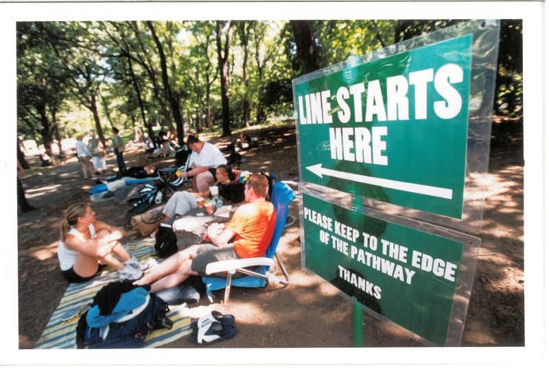 How to Get Free Tickets to Shakespeare in the Park Image