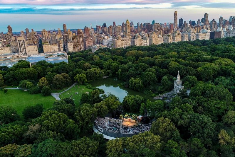 How to Get Free Tickets to Shakespeare in the Park Image