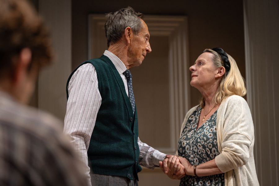 Photos: THE GATHERED LEAVES at Park Theatre First Look Image