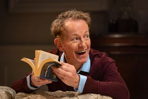 Richard Stirling Photo