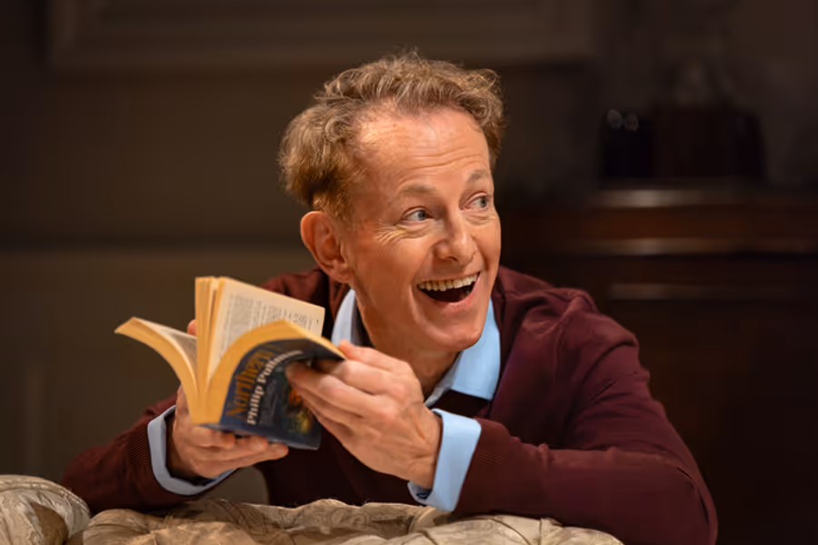 Photos: THE GATHERED LEAVES at Park Theatre First Look Image