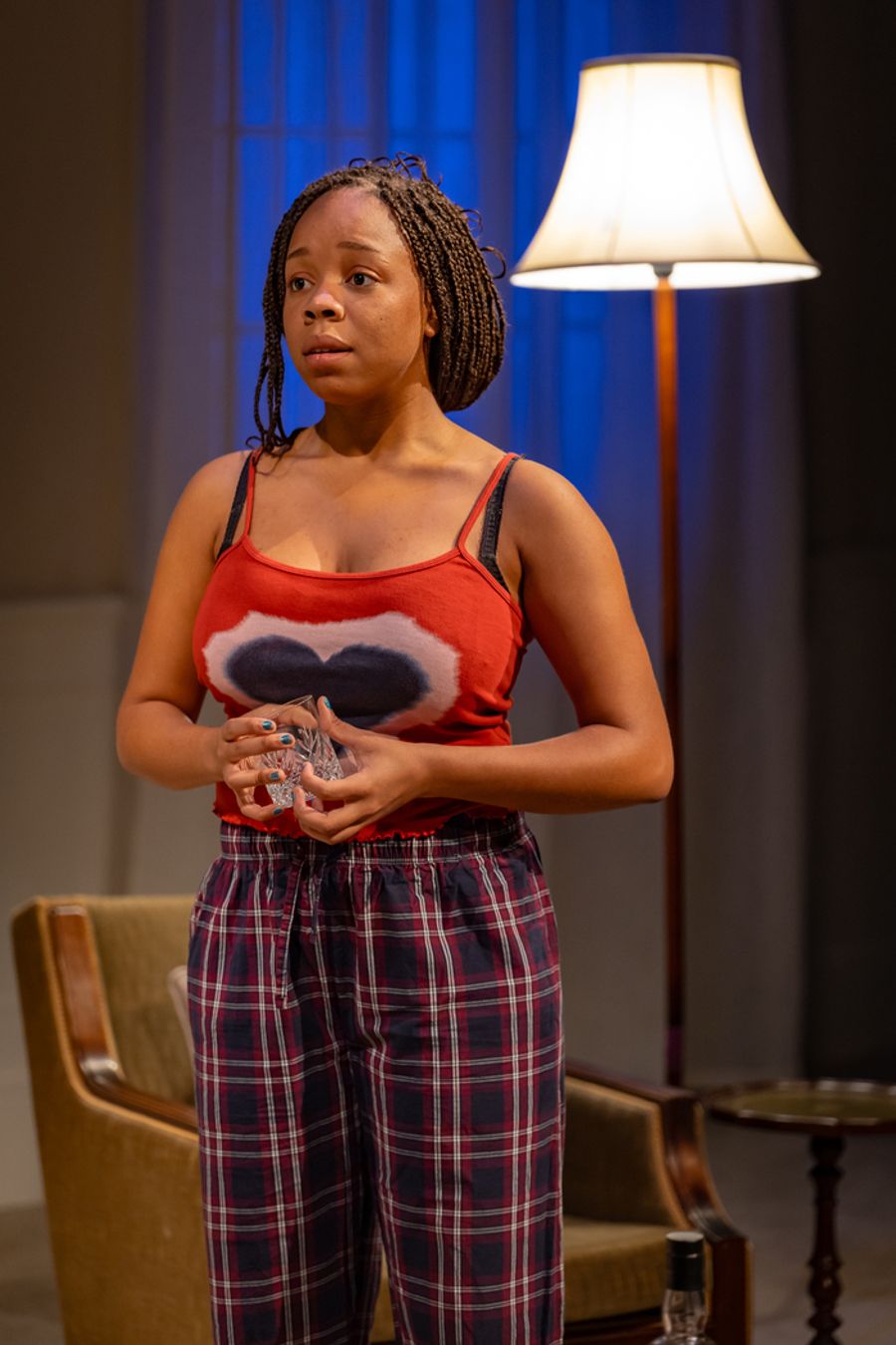 Photos: THE GATHERED LEAVES at Park Theatre First Look Image