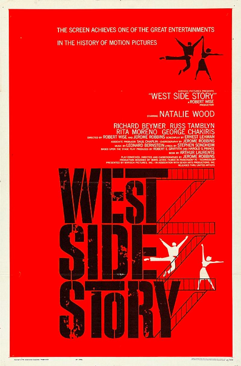 Joe Caroff, Designer Behind WEST SIDE STORY and CABARET Movie Posters, Passes Away at 103 Image