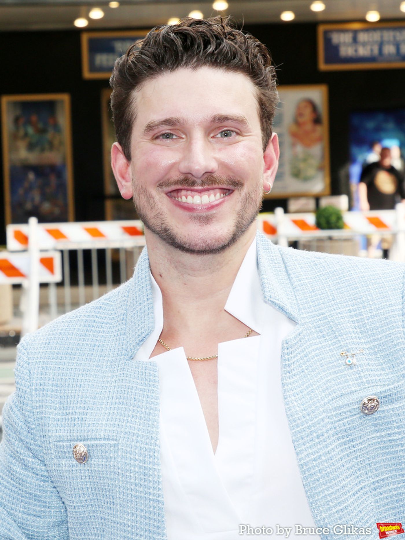 Photos: MAMMA MIA! Revival Opens on Broadway  Image