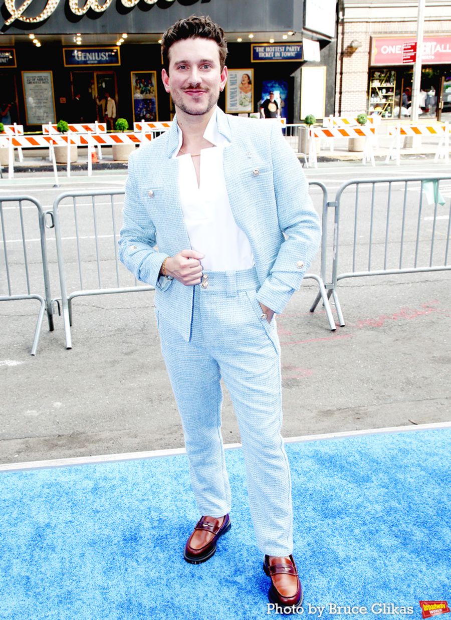 Photos: MAMMA MIA! Revival Opens on Broadway  Image