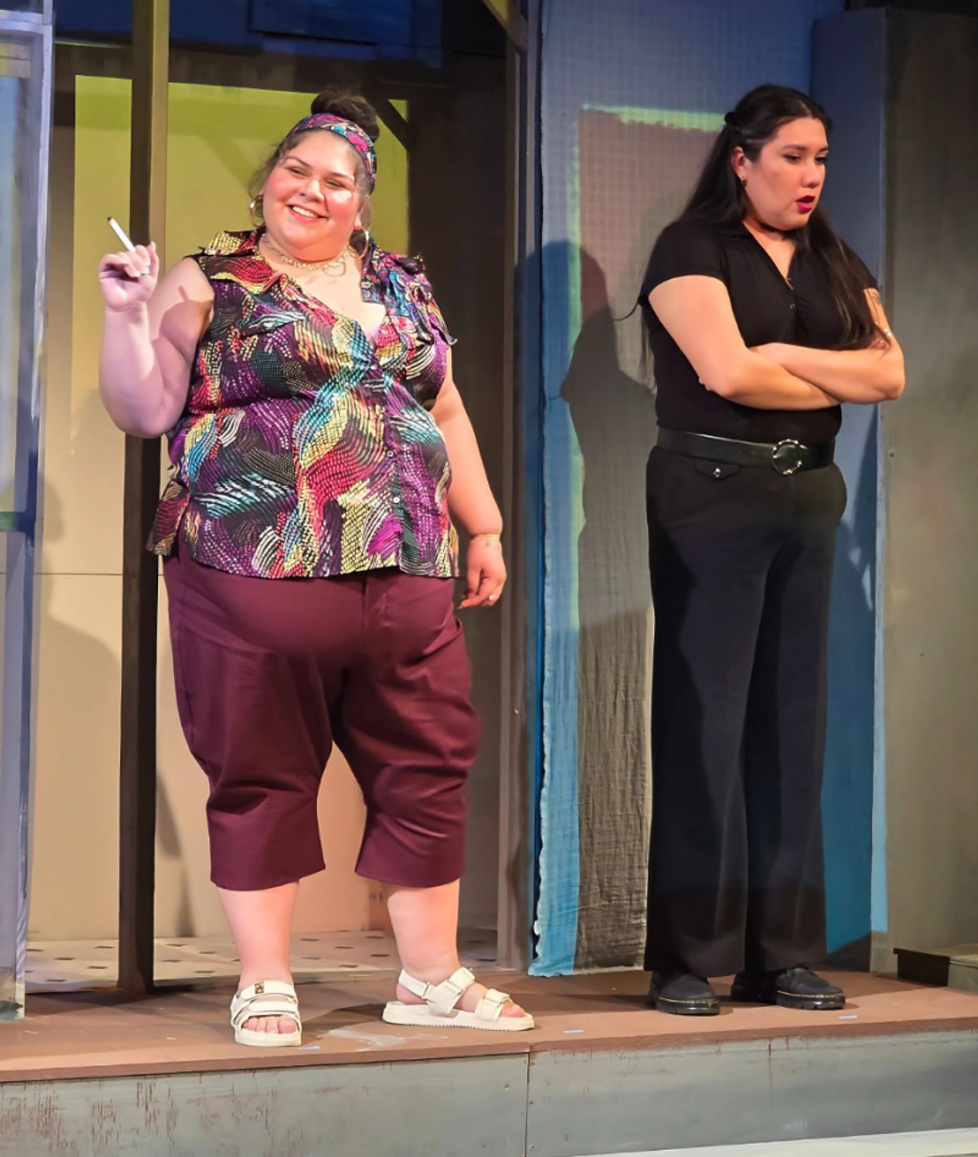 Review: THREE BONE THEATRE PRESENTS 'ELECTRICIDAD' at Arts Factory  Image