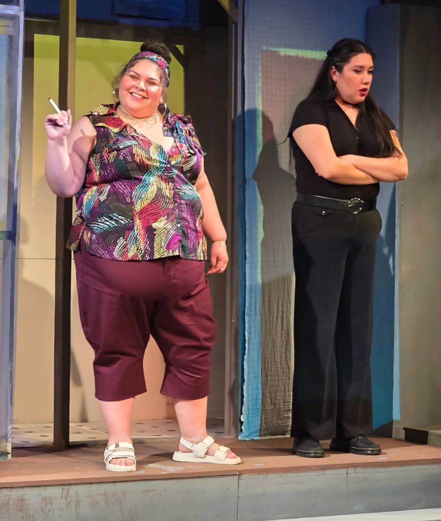 Review: THREE BONE THEATRE PRESENTS 'ELECTRICIDAD' at Arts Factory Image