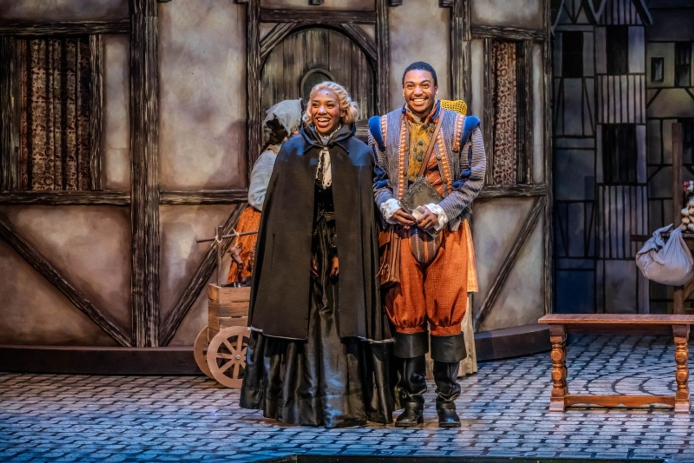 Review: SOMETHING ROTTEN! at Theatre Memphis  Image