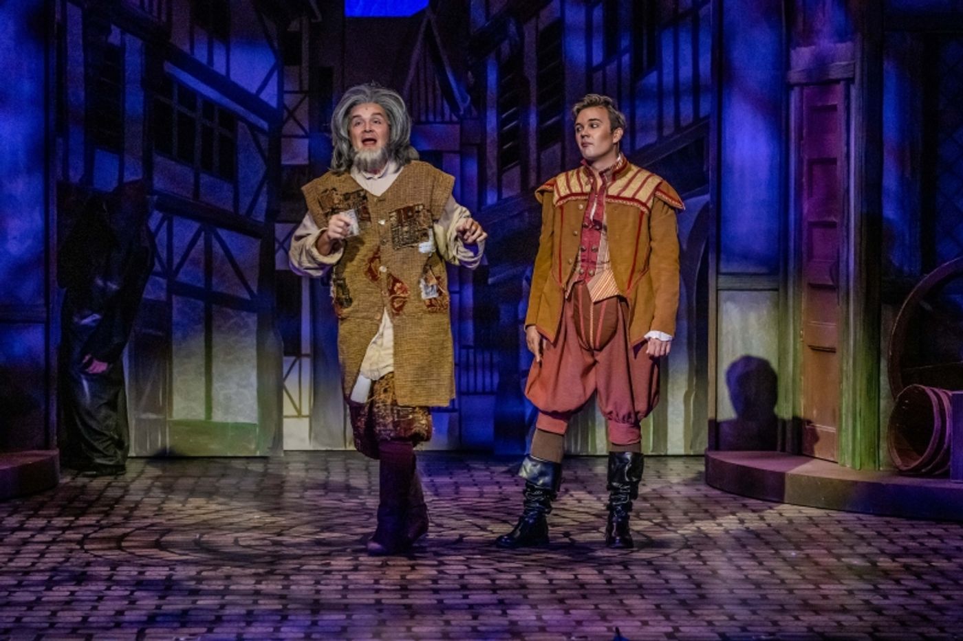 Review: SOMETHING ROTTEN! at Theatre Memphis  Image