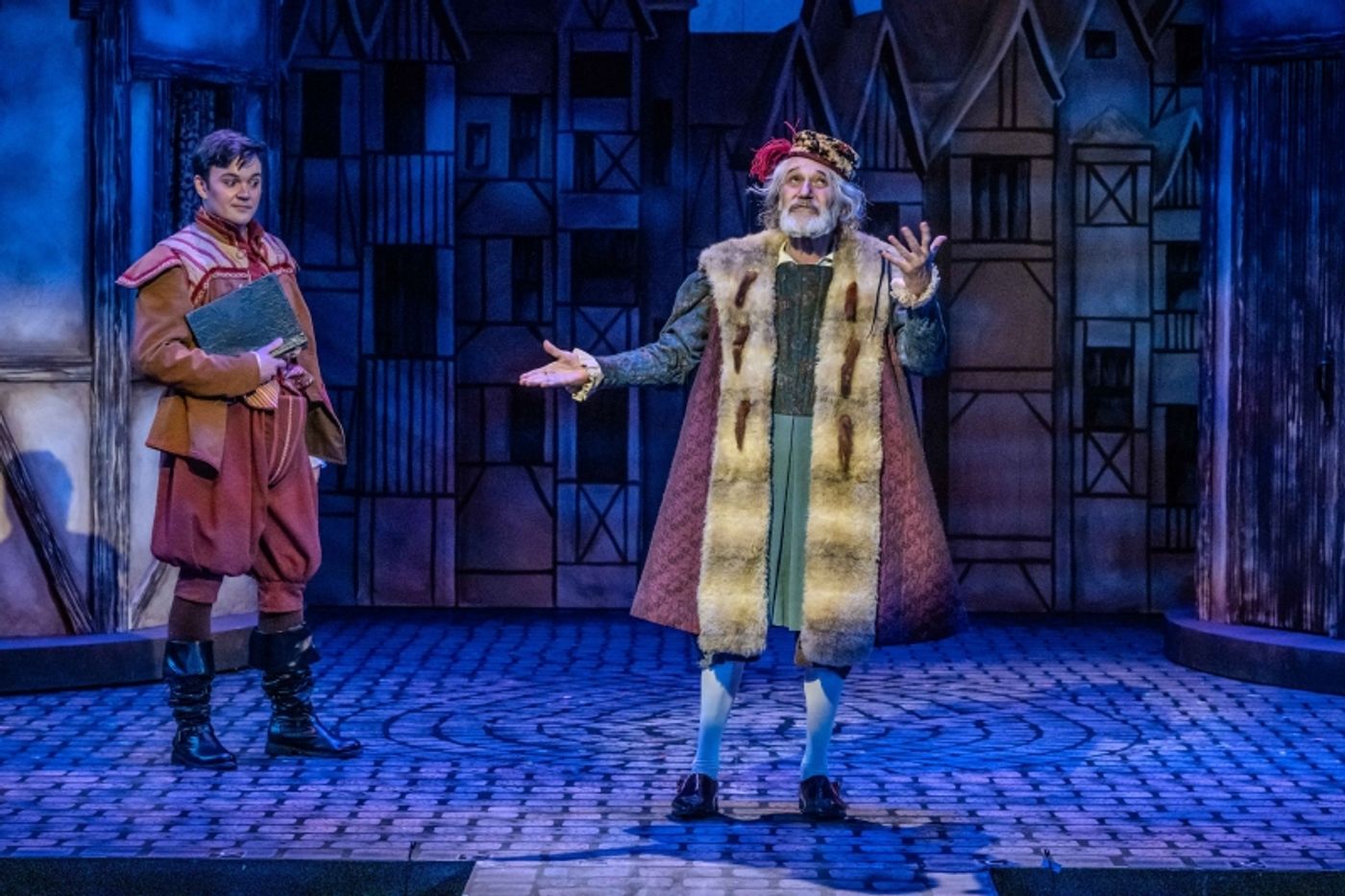 Review: SOMETHING ROTTEN! at Theatre Memphis  Image