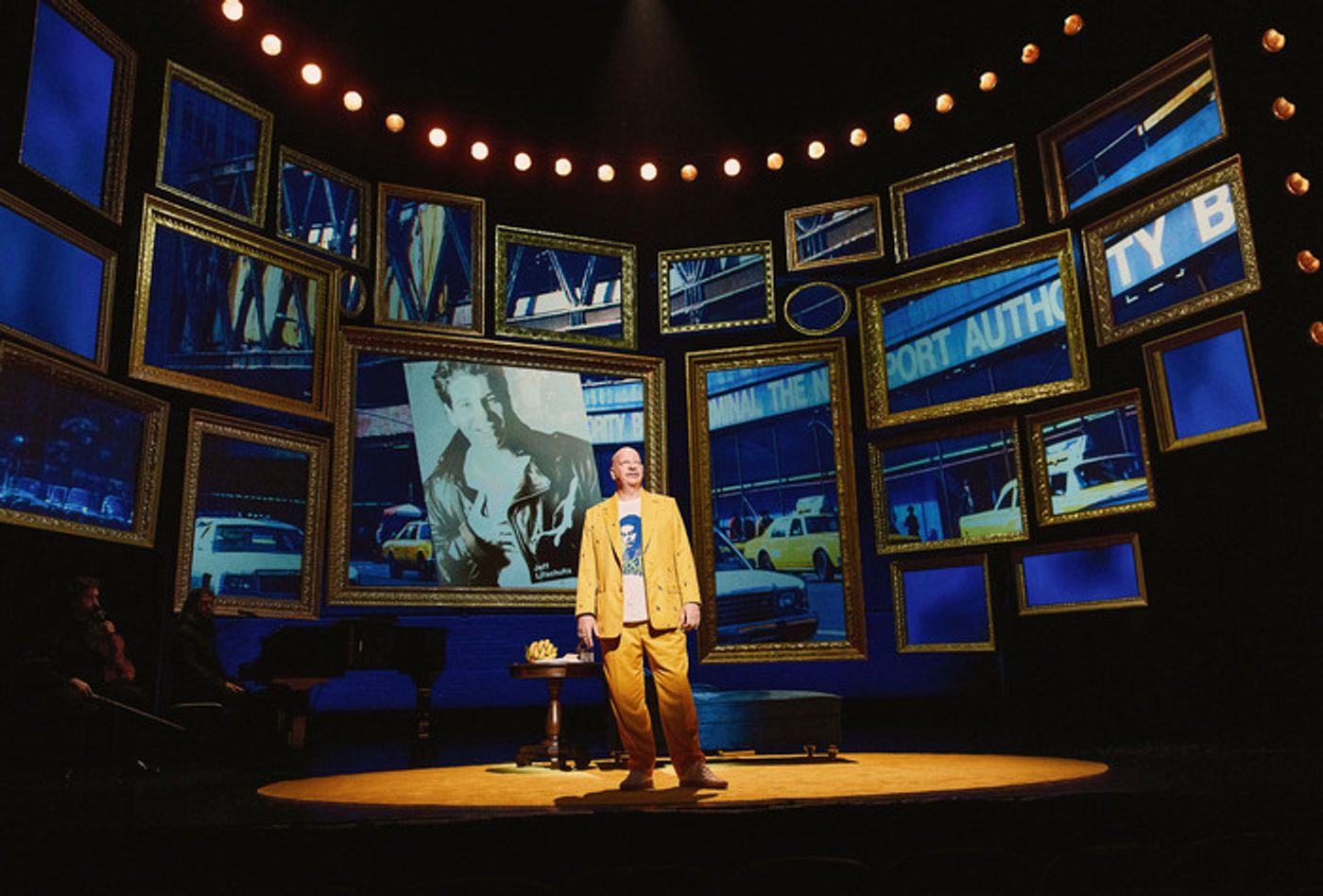 Photos: JEFF ROSS: TAKE A BANANA FOR THE RIDE First Look  Image