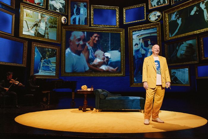 Photos: JEFF ROSS: TAKE A BANANA FOR THE RIDE First Look — photo 2 of 8