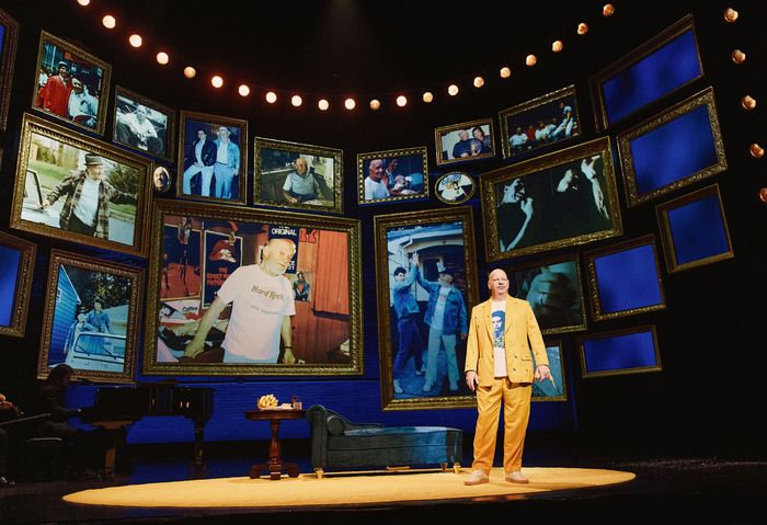 Photos: JEFF ROSS: TAKE A BANANA FOR THE RIDE First Look — photo 3 of 8