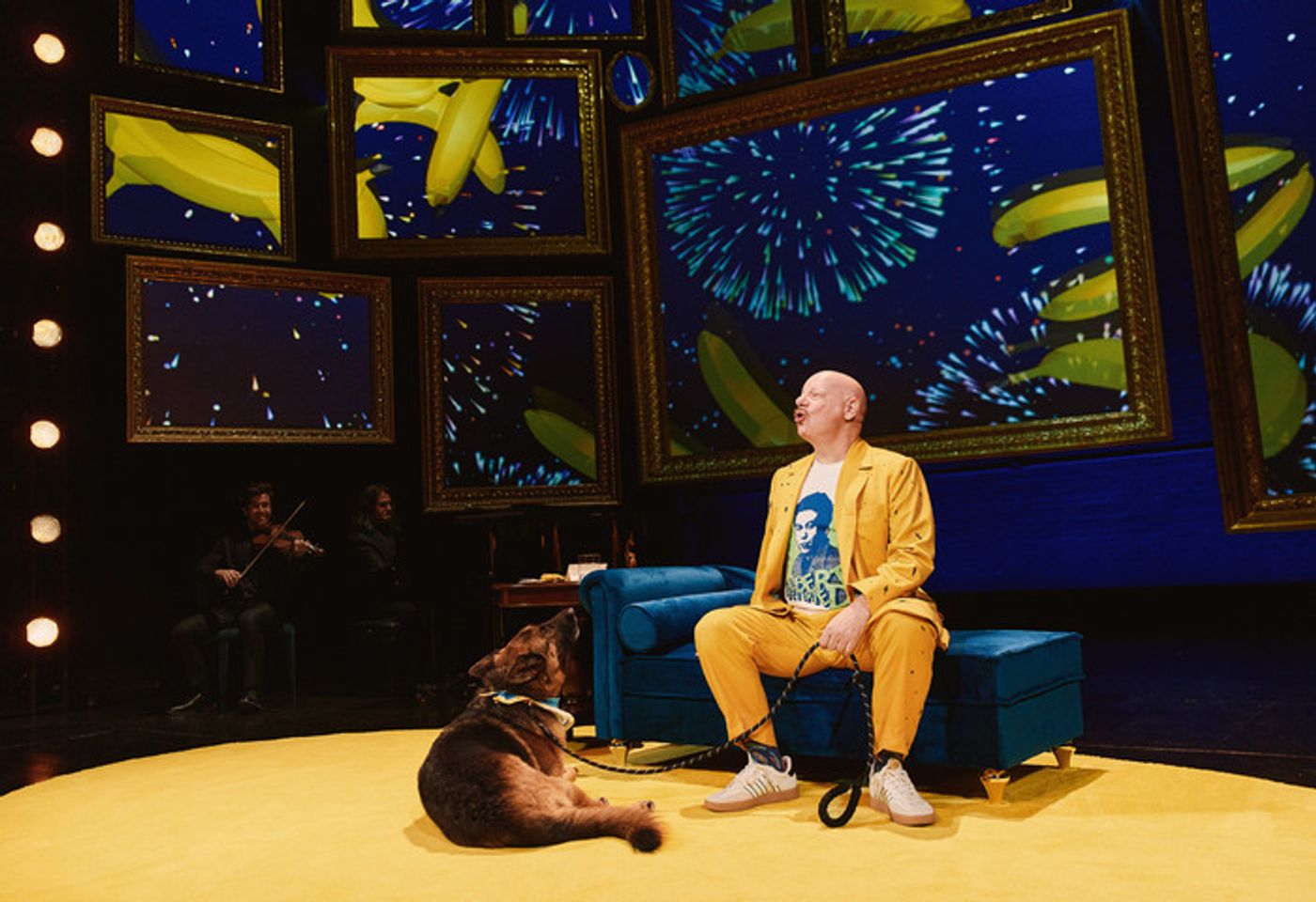 Photos: JEFF ROSS: TAKE A BANANA FOR THE RIDE First Look  Image