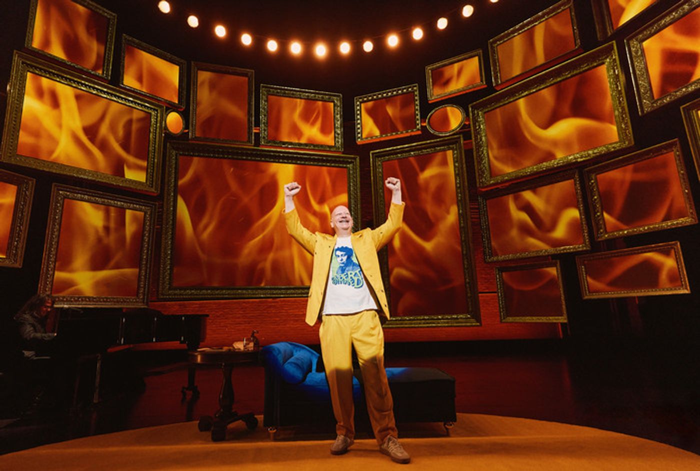 Photos: JEFF ROSS: TAKE A BANANA FOR THE RIDE First Look  Image