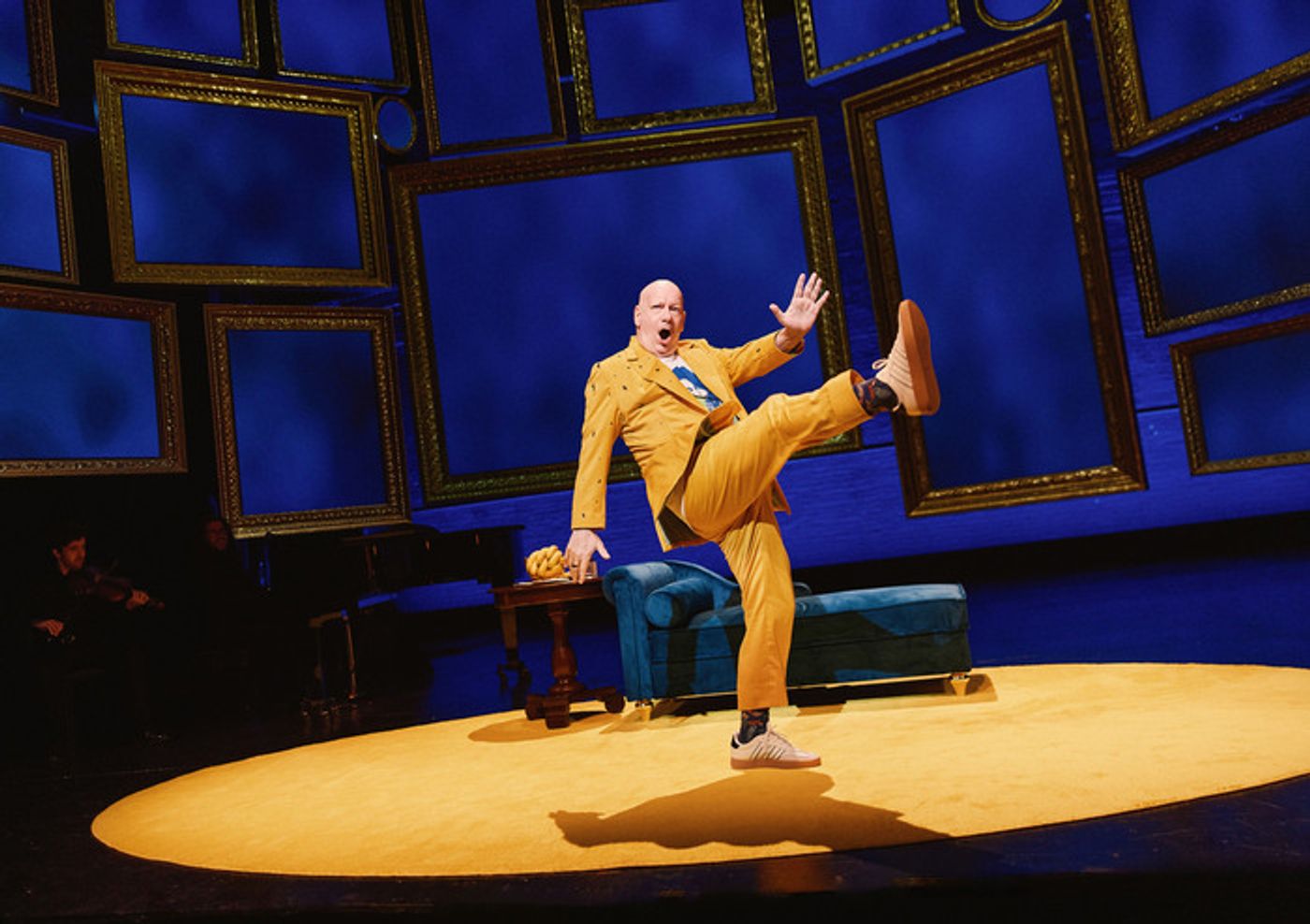 Photos: JEFF ROSS: TAKE A BANANA FOR THE RIDE First Look  Image