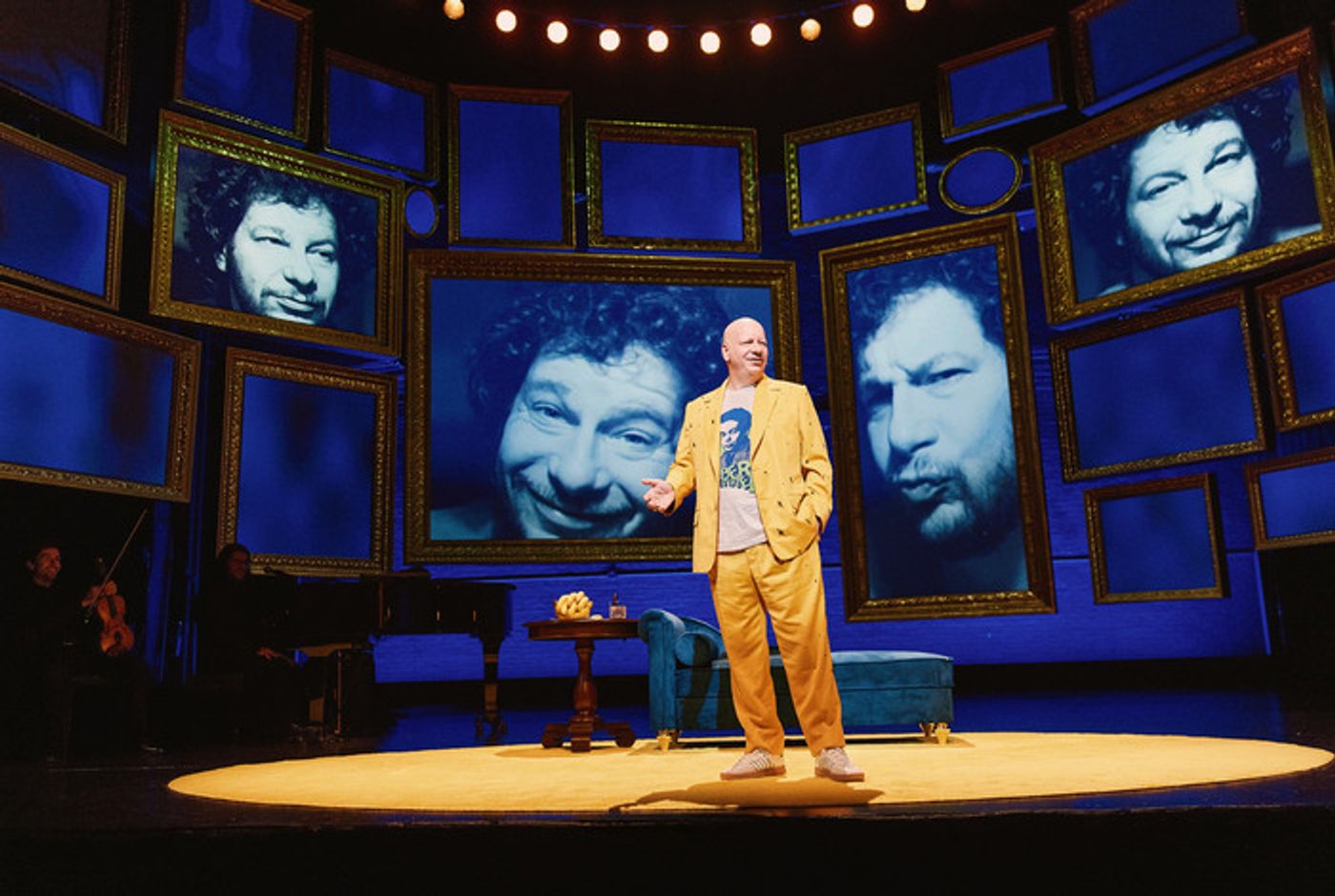 Photos: JEFF ROSS: TAKE A BANANA FOR THE RIDE First Look  Image