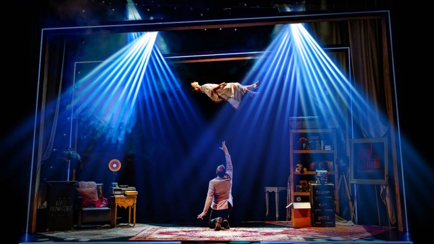 Downstage Center with Howard Sherman: Magic To Do  Image