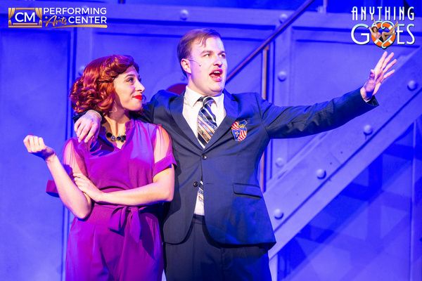 Photos: ANYTHING GOES at CM Performing Arts Center — photo 7 of 22