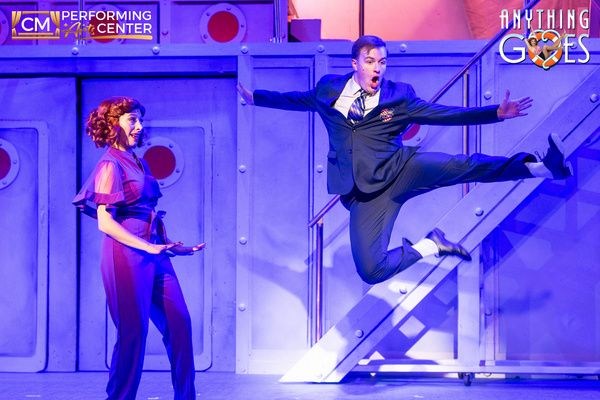 Photos: ANYTHING GOES at CM Performing Arts Center — photo 8 of 22