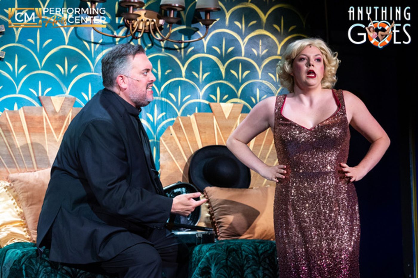 Photos: ANYTHING GOES at CM Performing Arts Center  Image