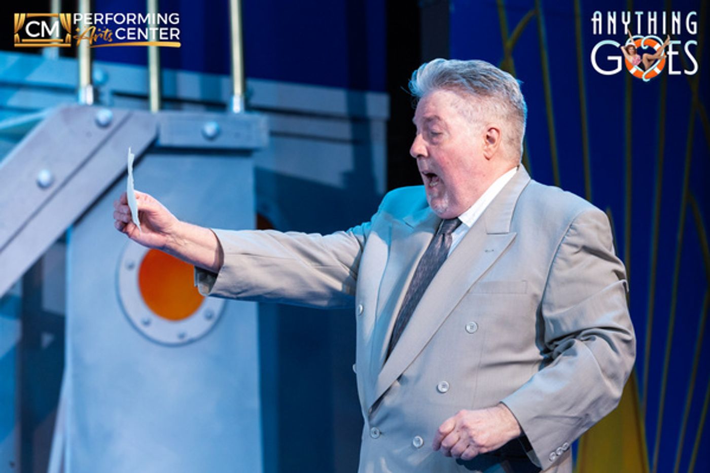 Photos: ANYTHING GOES at CM Performing Arts Center  Image