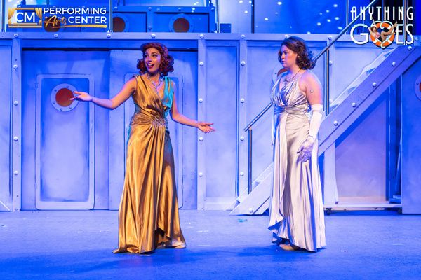 Photos: ANYTHING GOES at CM Performing Arts Center — photo 16 of 22