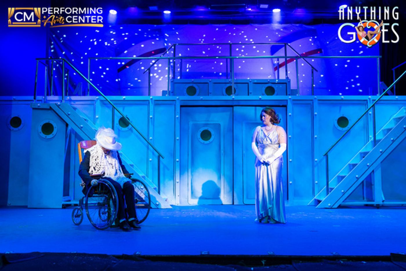 Photos: ANYTHING GOES at CM Performing Arts Center  Image