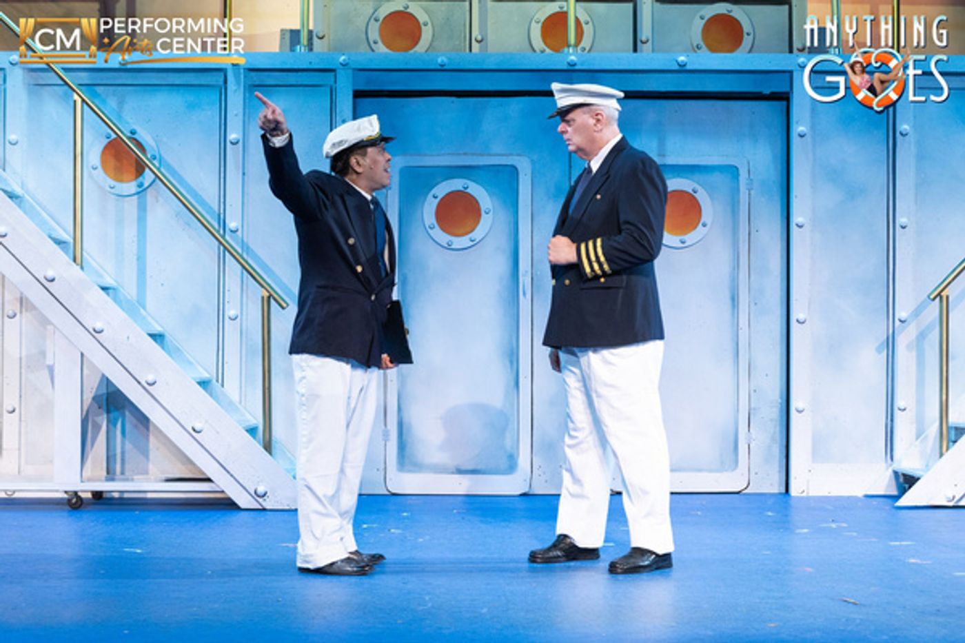 Photos: ANYTHING GOES at CM Performing Arts Center  Image