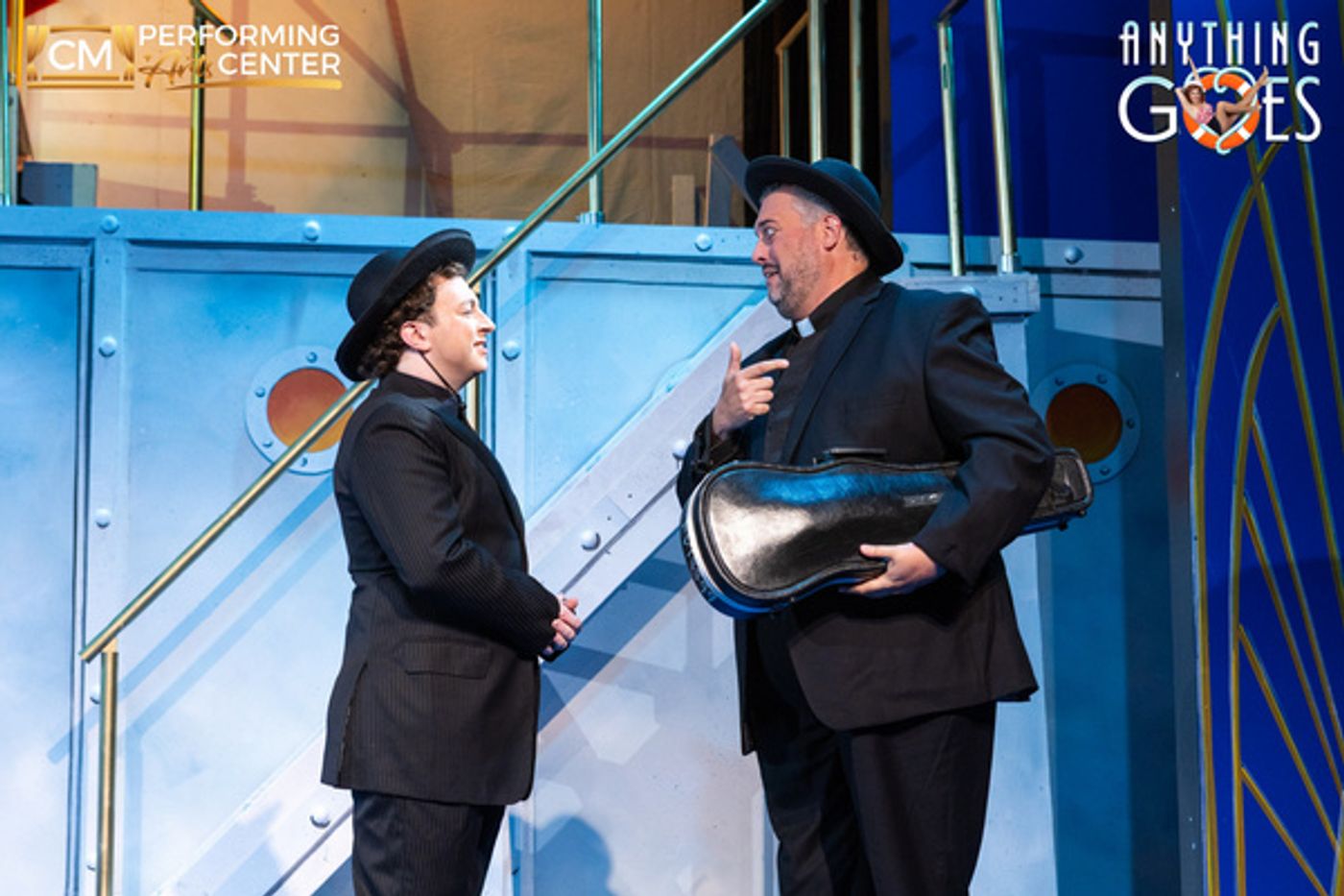 Photos: ANYTHING GOES at CM Performing Arts Center  Image