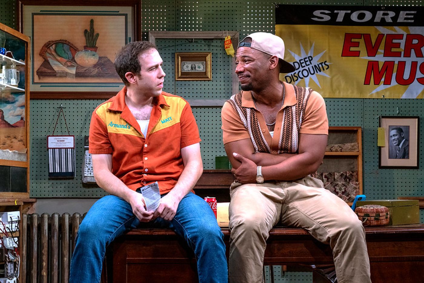 Review: KING JAMES at Barrington Stage Company  Image