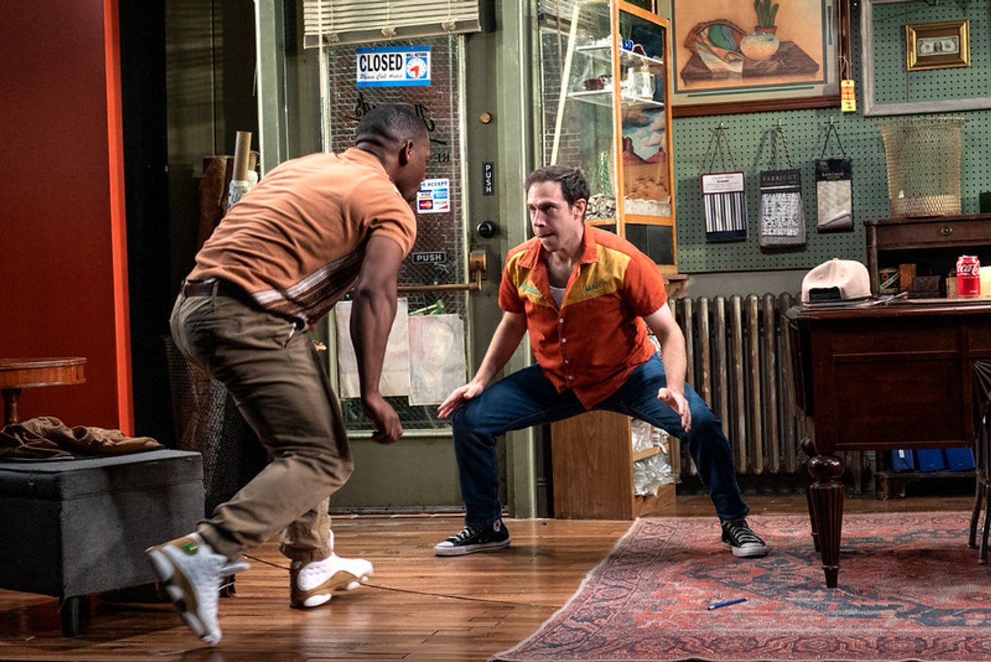 Review: KING JAMES at Barrington Stage Company  Image